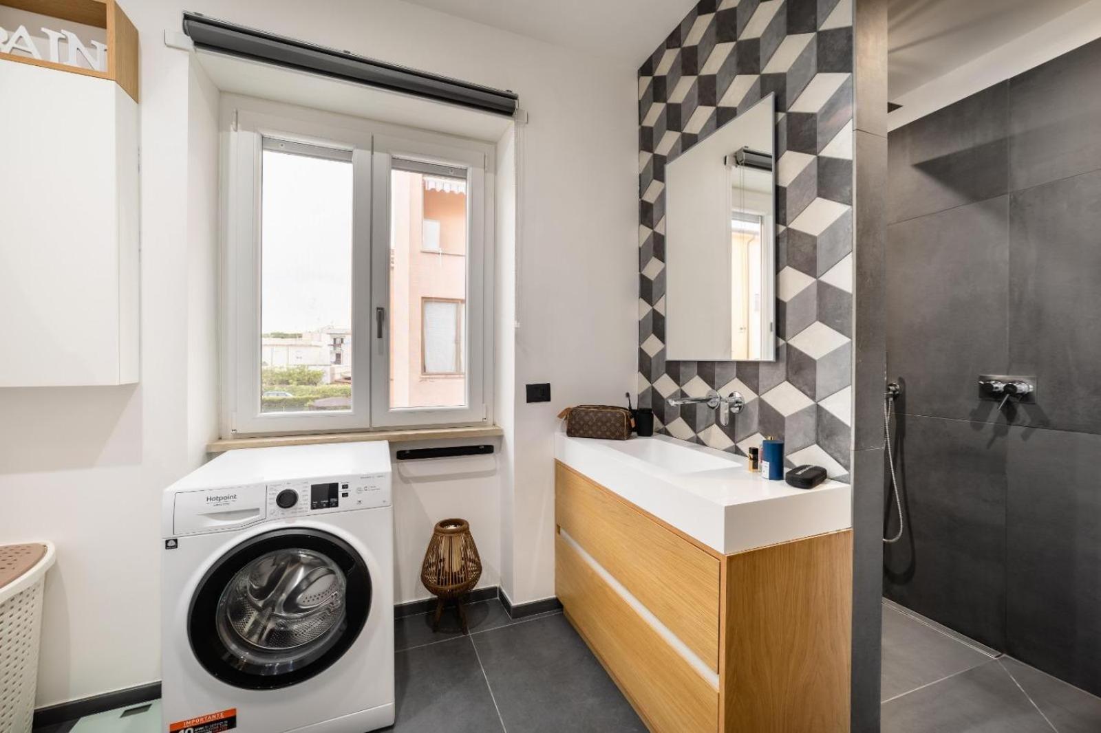 Sole Apartments Terracina Eksteriør billede