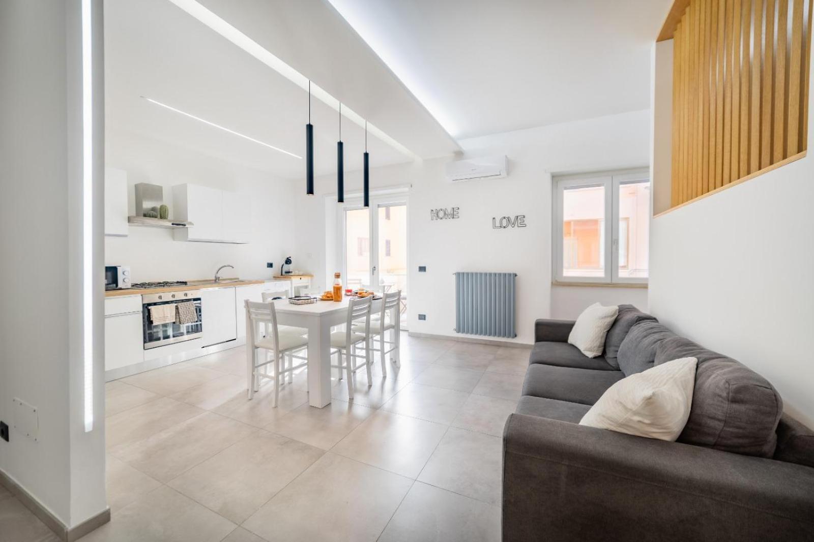 Sole Apartments Terracina Eksteriør billede