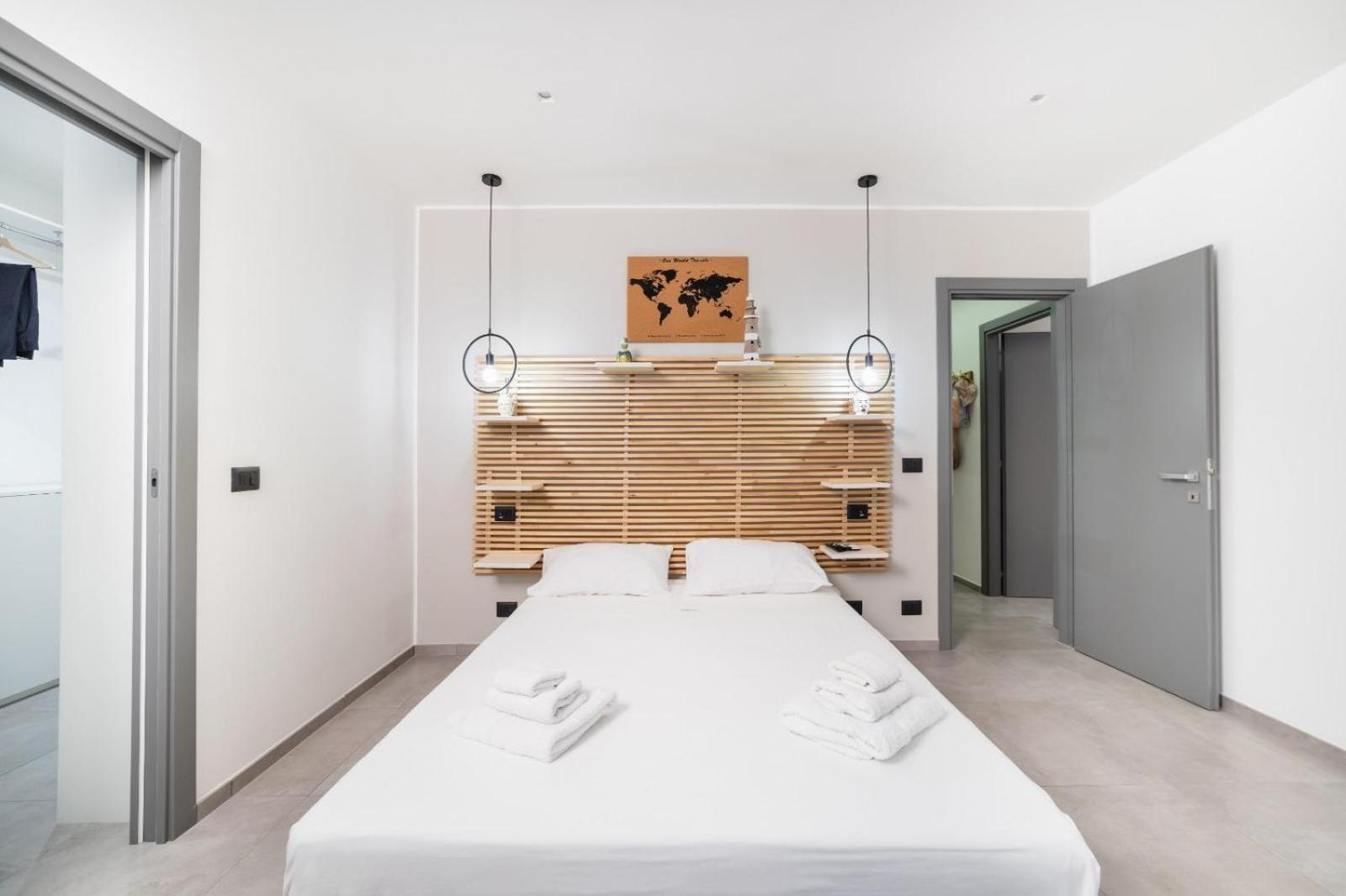 Sole Apartments Terracina Eksteriør billede