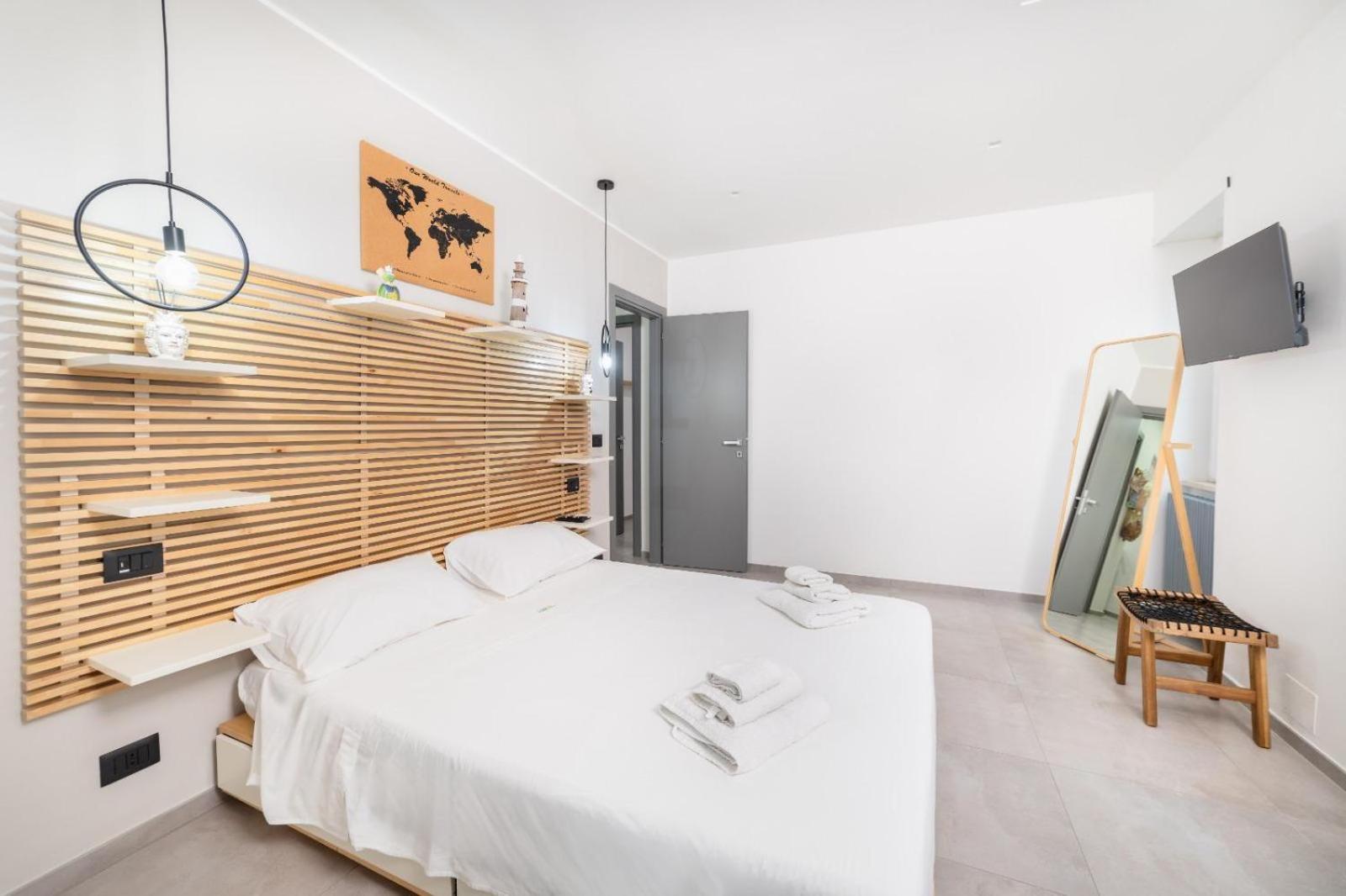 Sole Apartments Terracina Eksteriør billede