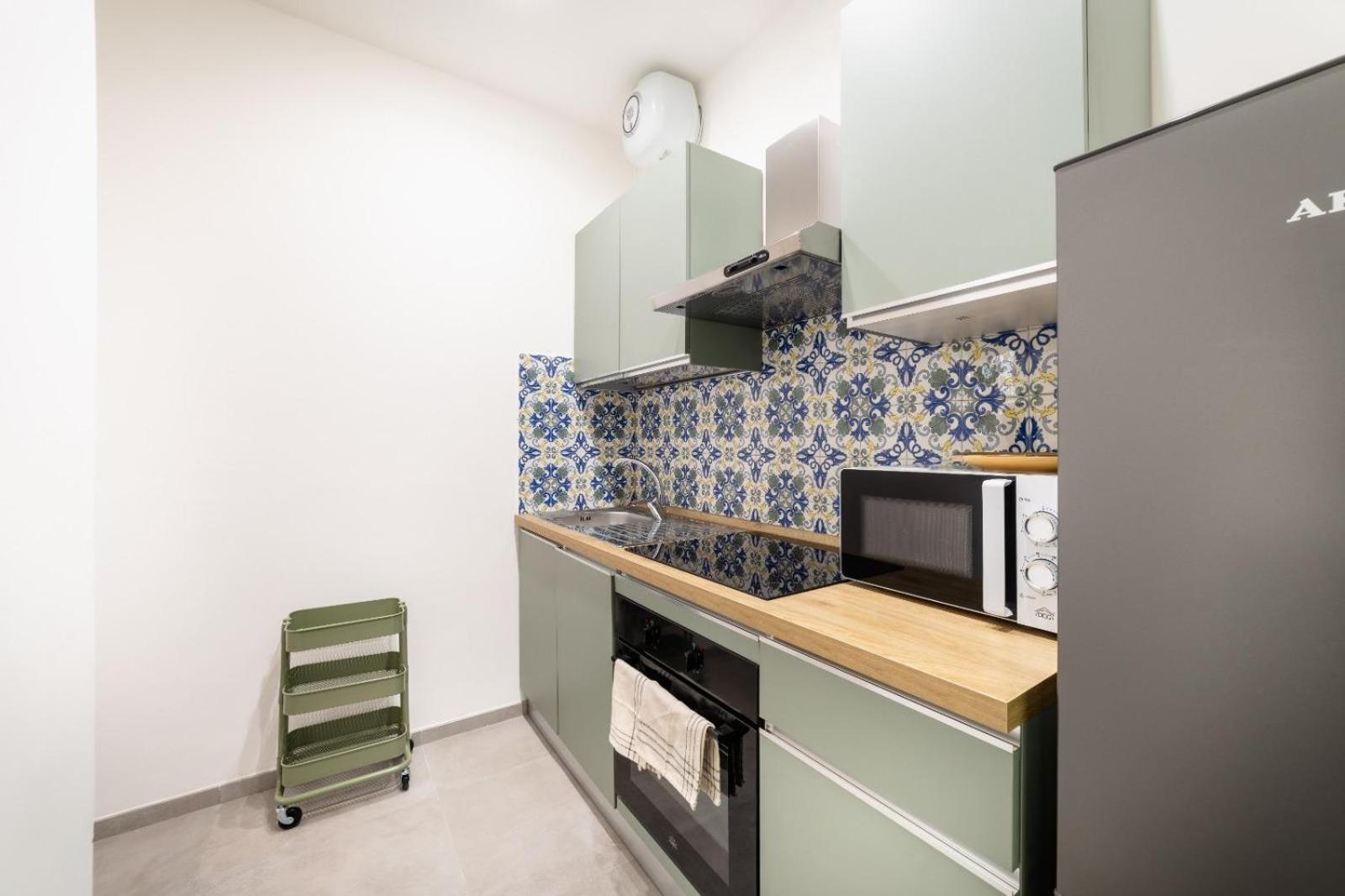 Sole Apartments Terracina Eksteriør billede